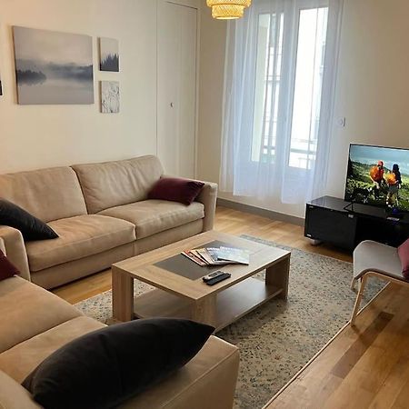 Appartement Spacieux En Centre Ville Vendome Luaran gambar