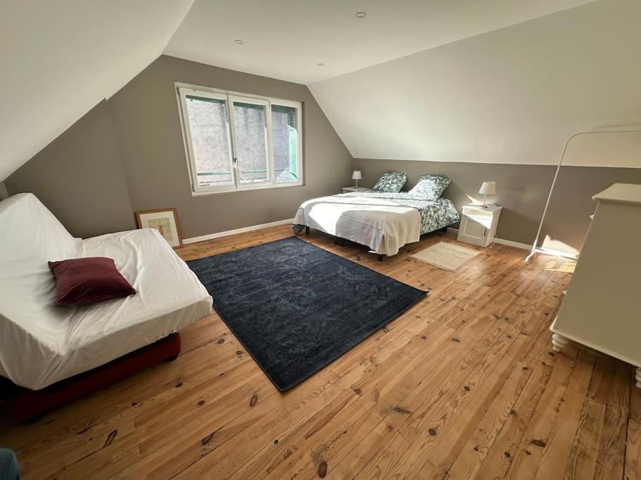 Appartement Spacieux En Centre Ville Vendome Luaran gambar