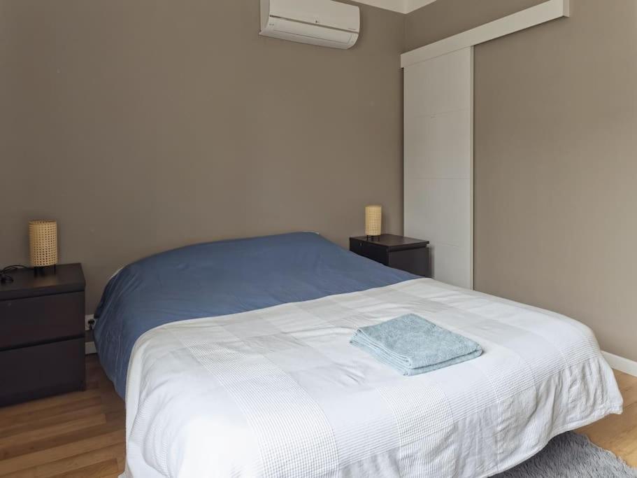 Appartement Spacieux En Centre Ville Vendome Luaran gambar